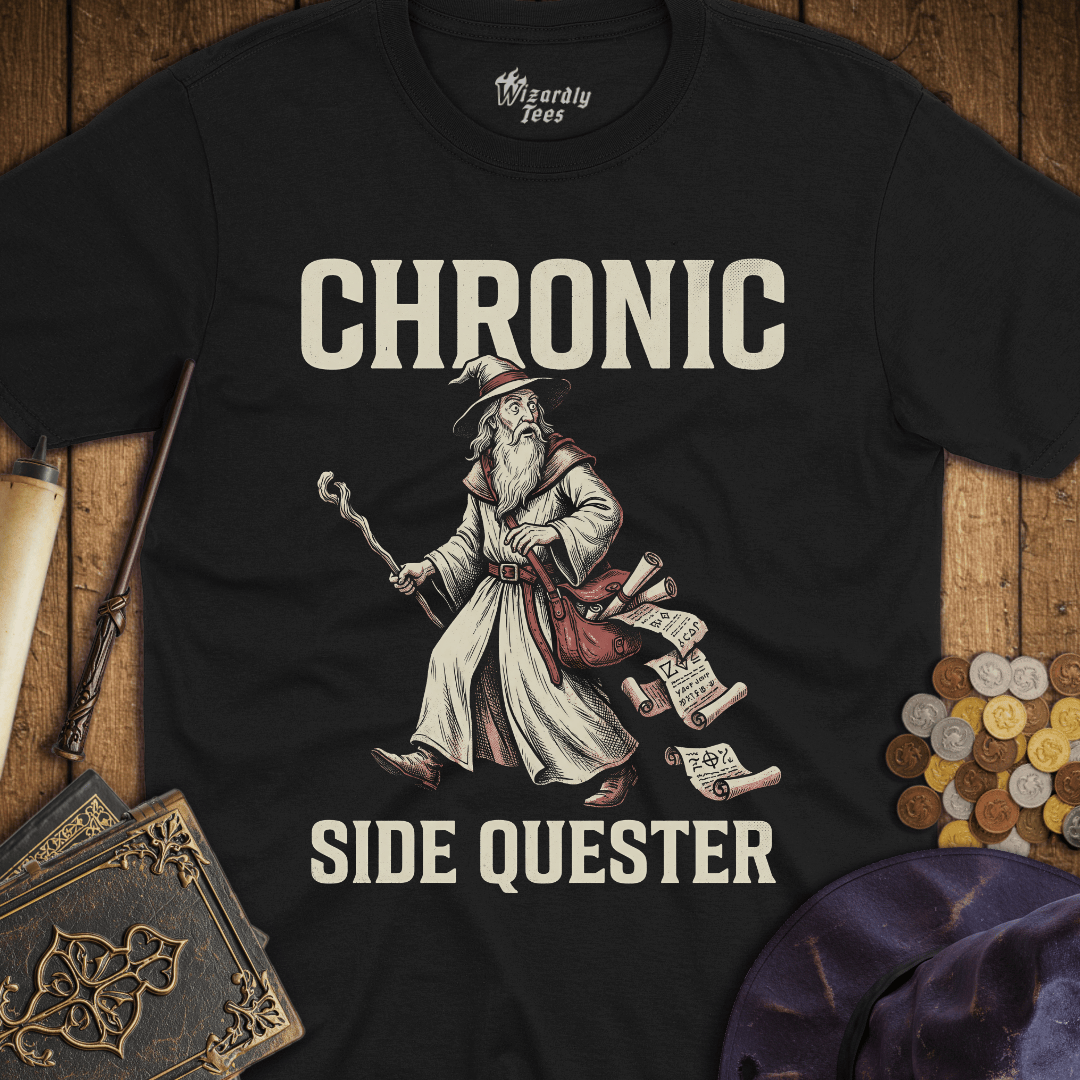 Chronic Side Quester T-Shirt
