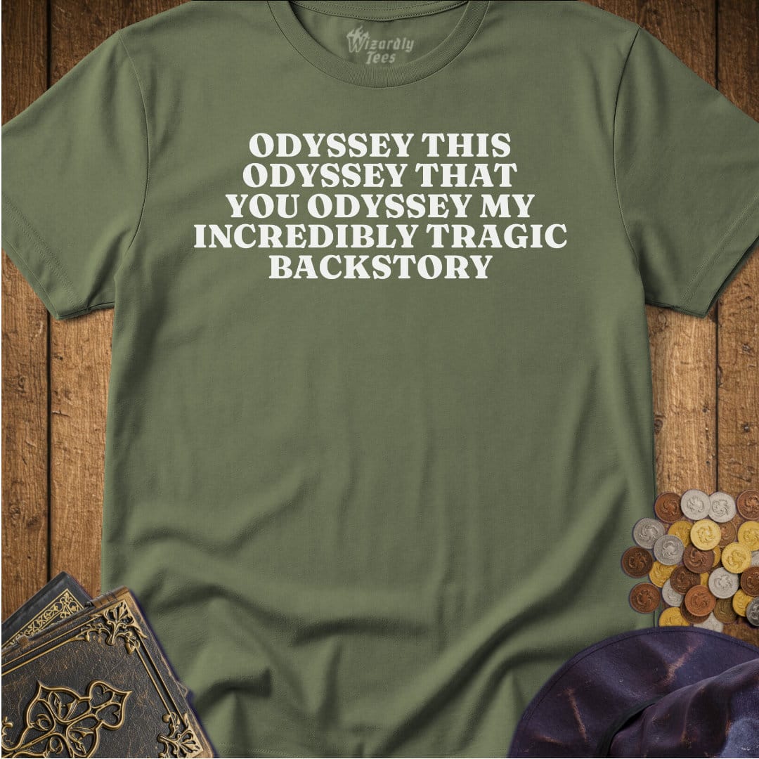 Odyssey This Odyssey That Tragic Backstory_WD_Military Green.jpg