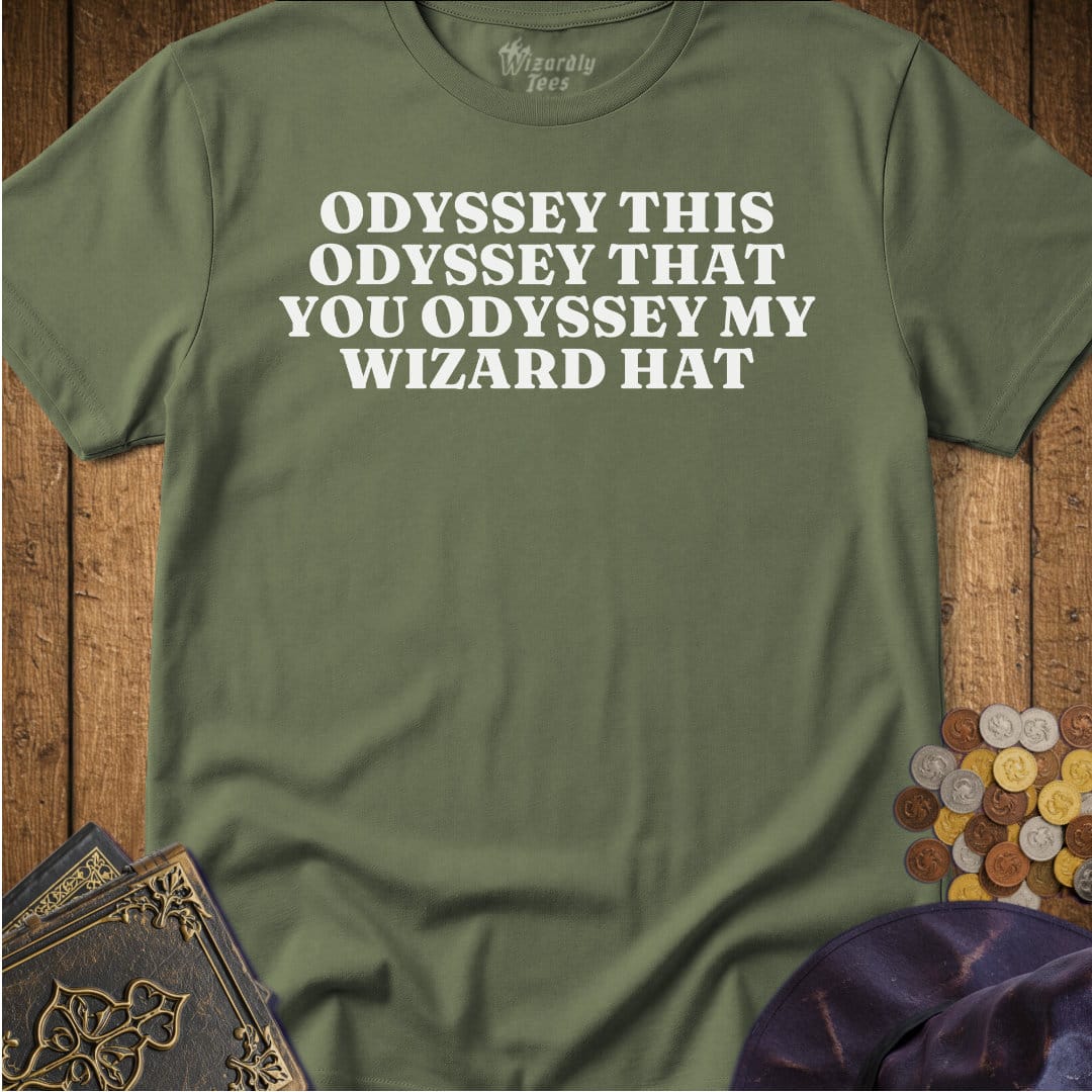 Odyssey This Odyssey That Wizard Hat_WD_Military Green.jpg