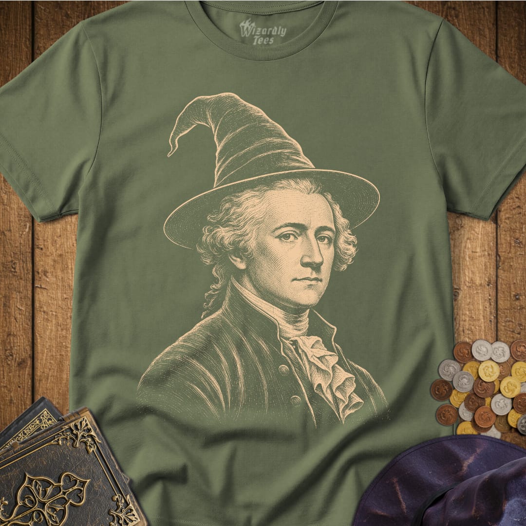 Wizard Alexander Hamilton_WD_Military Green.jpg