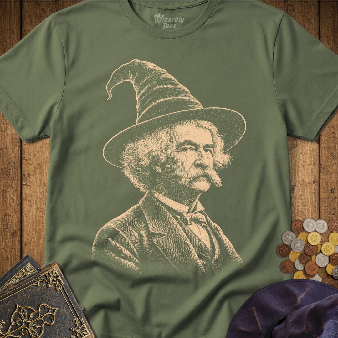 Wizard Mark Twain_WD_Military Green.jpg