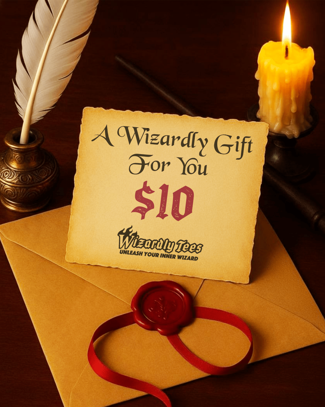 Wizardly Gift Cards