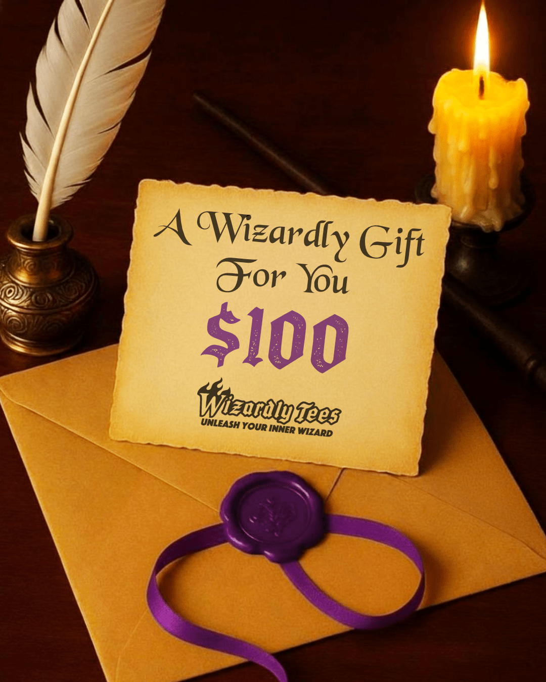Wizardly Gift Cards
