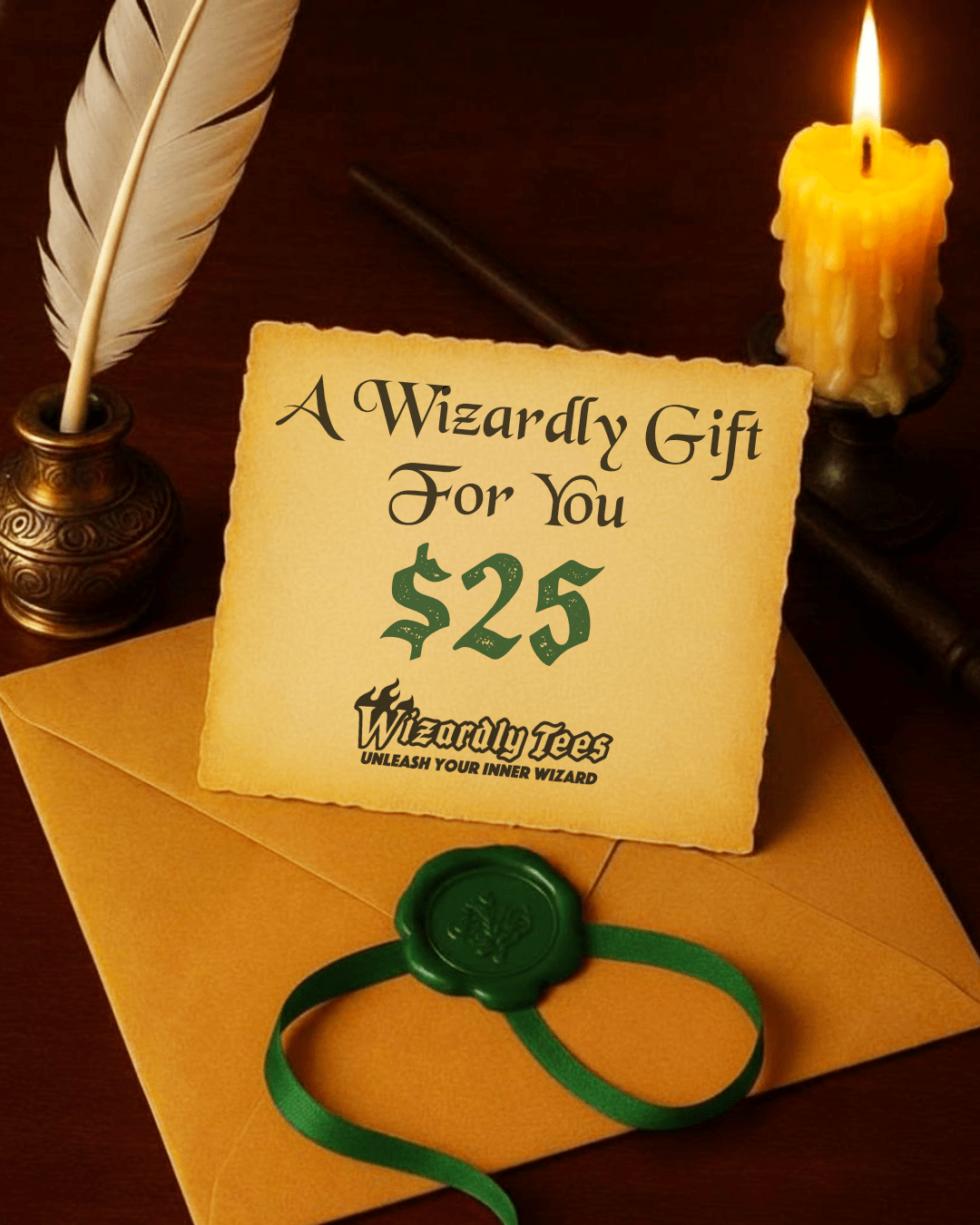 Wizardly Gift Cards
