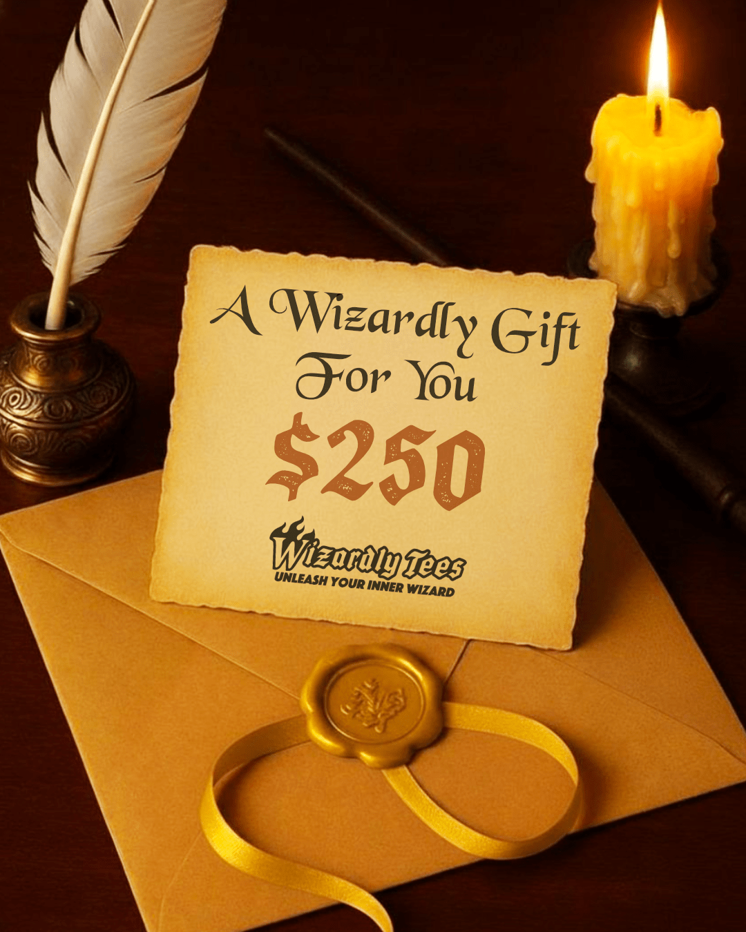 Wizardly Gift Cards