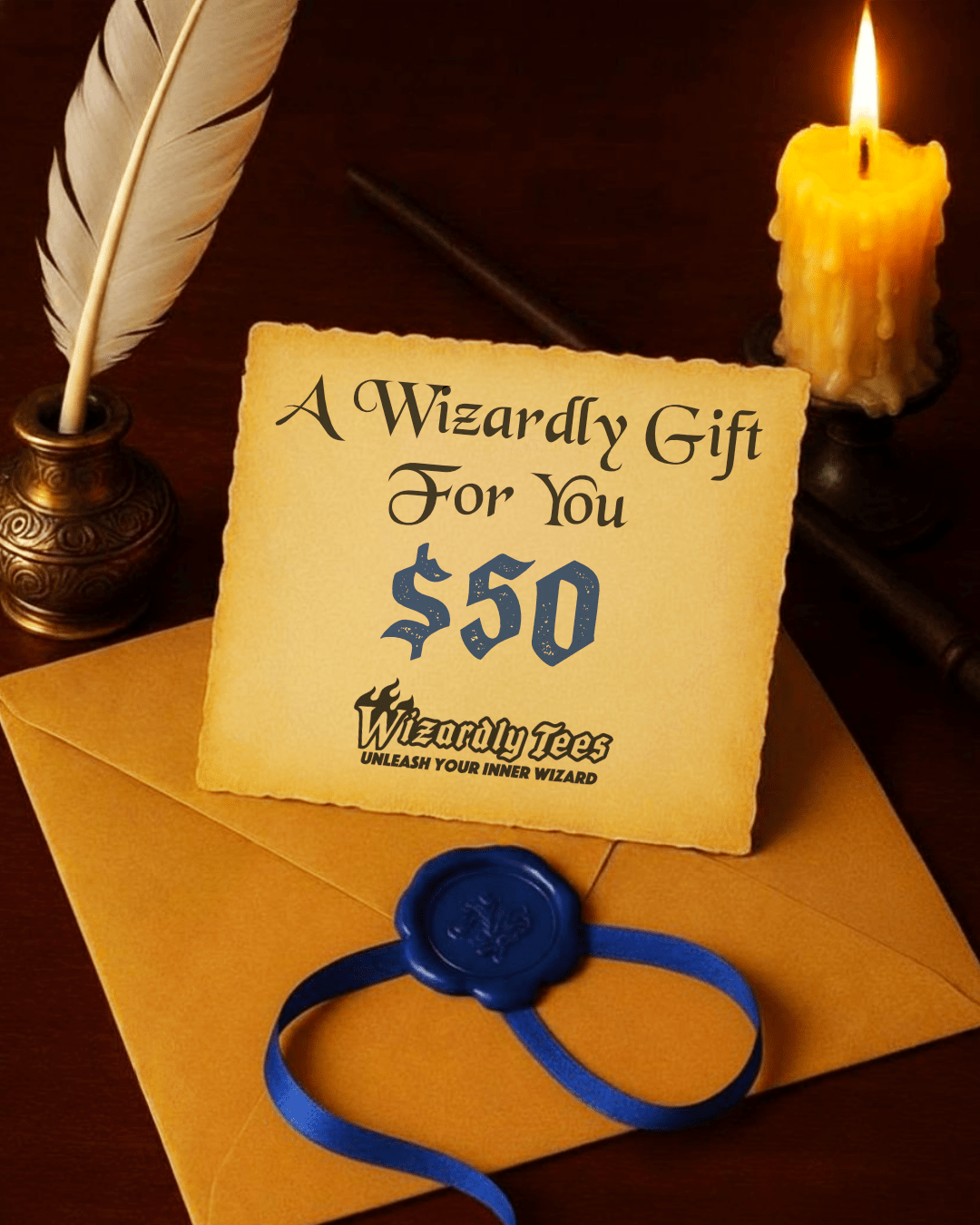 Wizardly Gift Cards