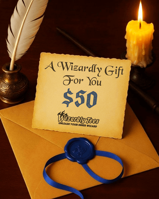 Wizardly Gift Cards