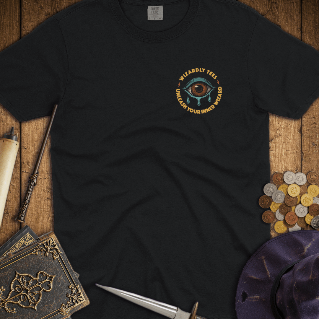 The All Seeing Eye Has Seen Enough Premium T-Shirt