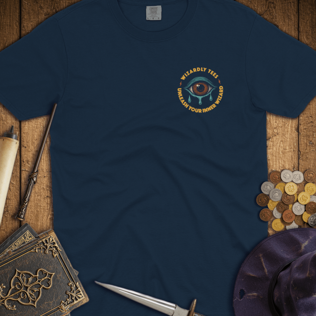 The All Seeing Eye Has Seen Enough Premium T-Shirt