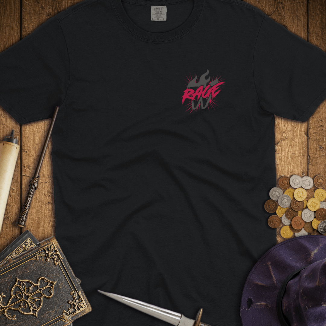Barbarian Berserker Rage Premium T-Shirt
