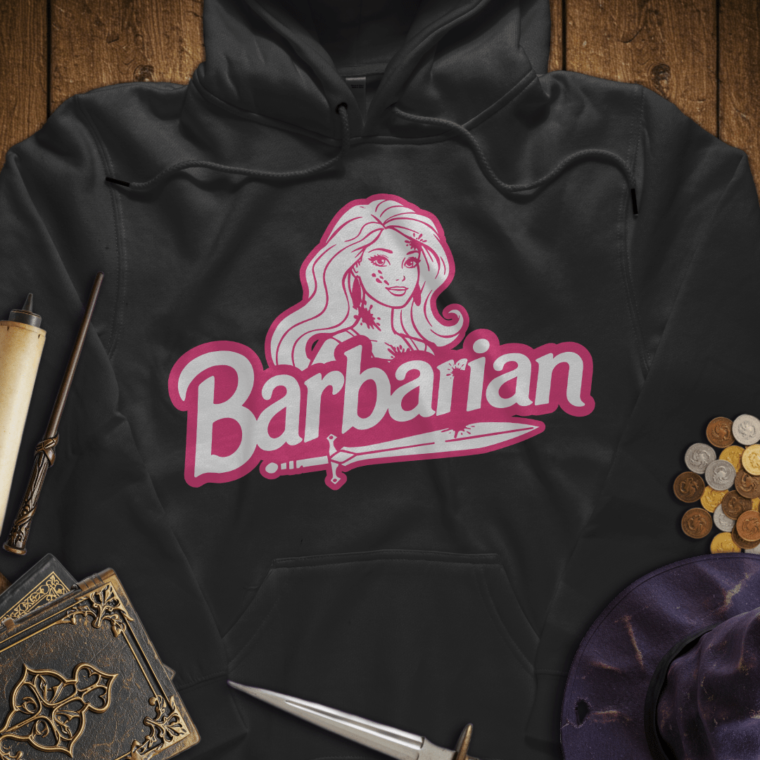 Barbarian Hoodie