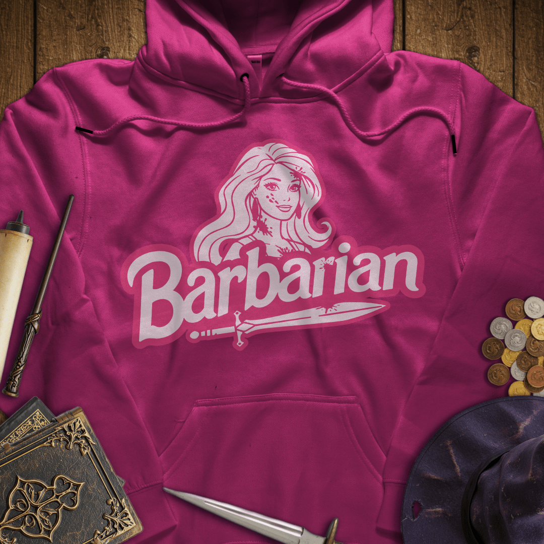 Barbarian Hoodie