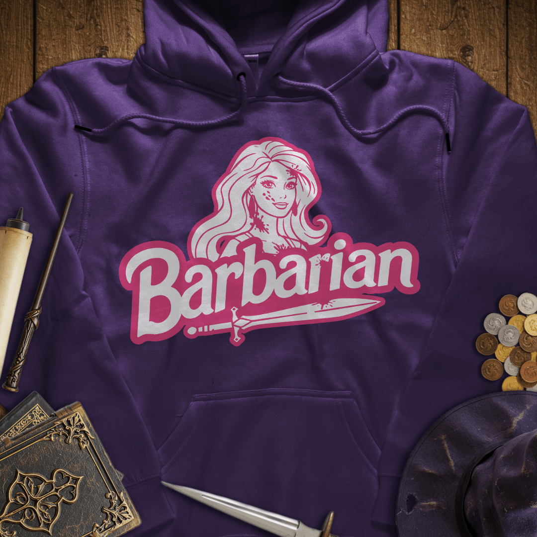 Barbarian Hoodie