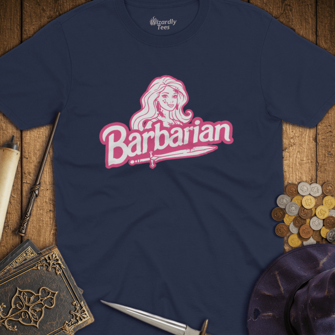 Barbarian TALL T-Shirt
