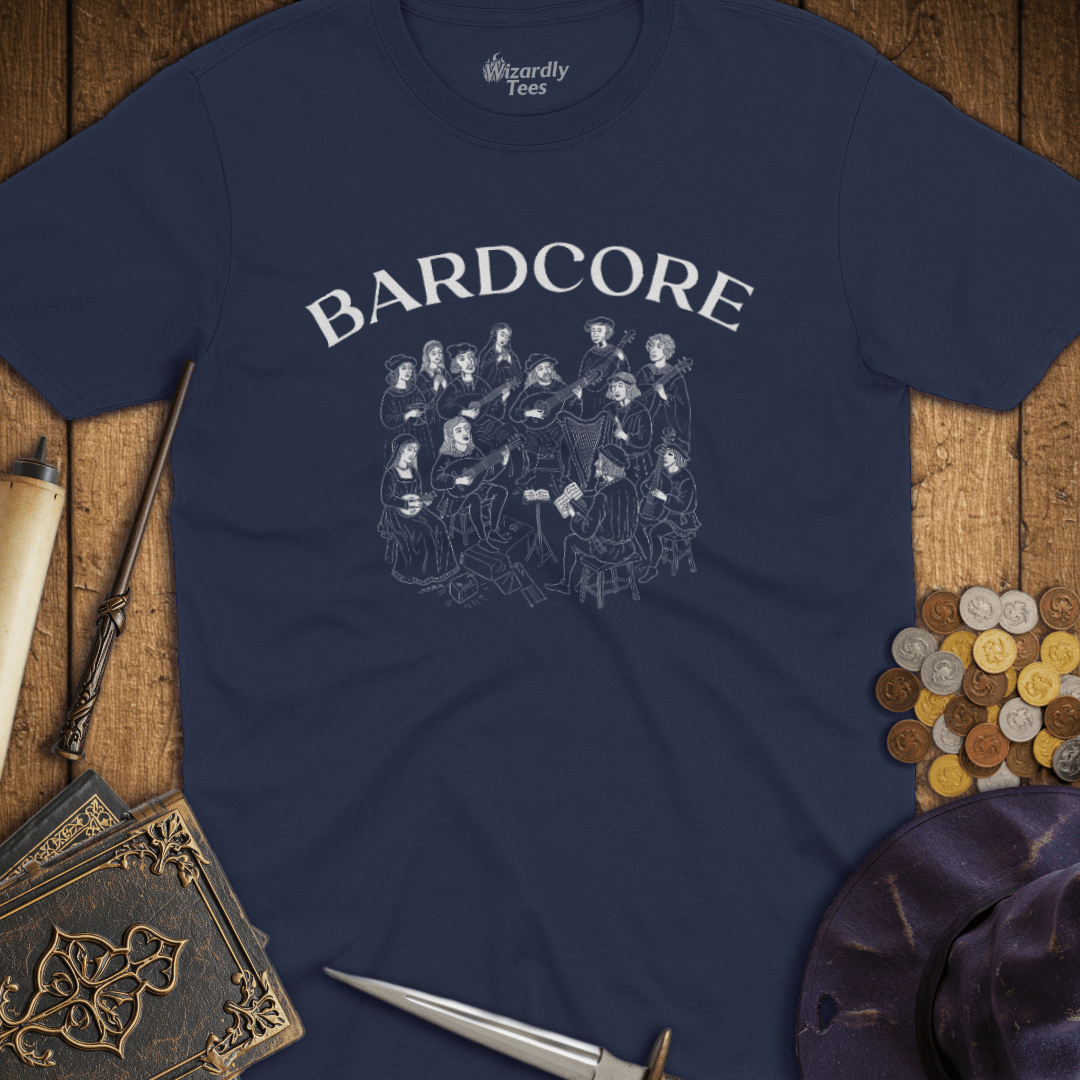 Bardcore T-Shirt