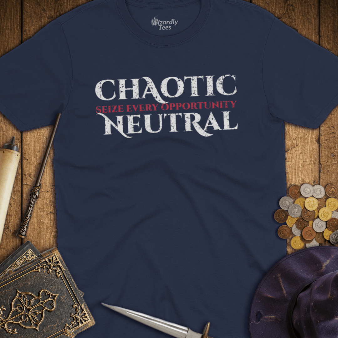 Chaotic Neutral T-Shirt