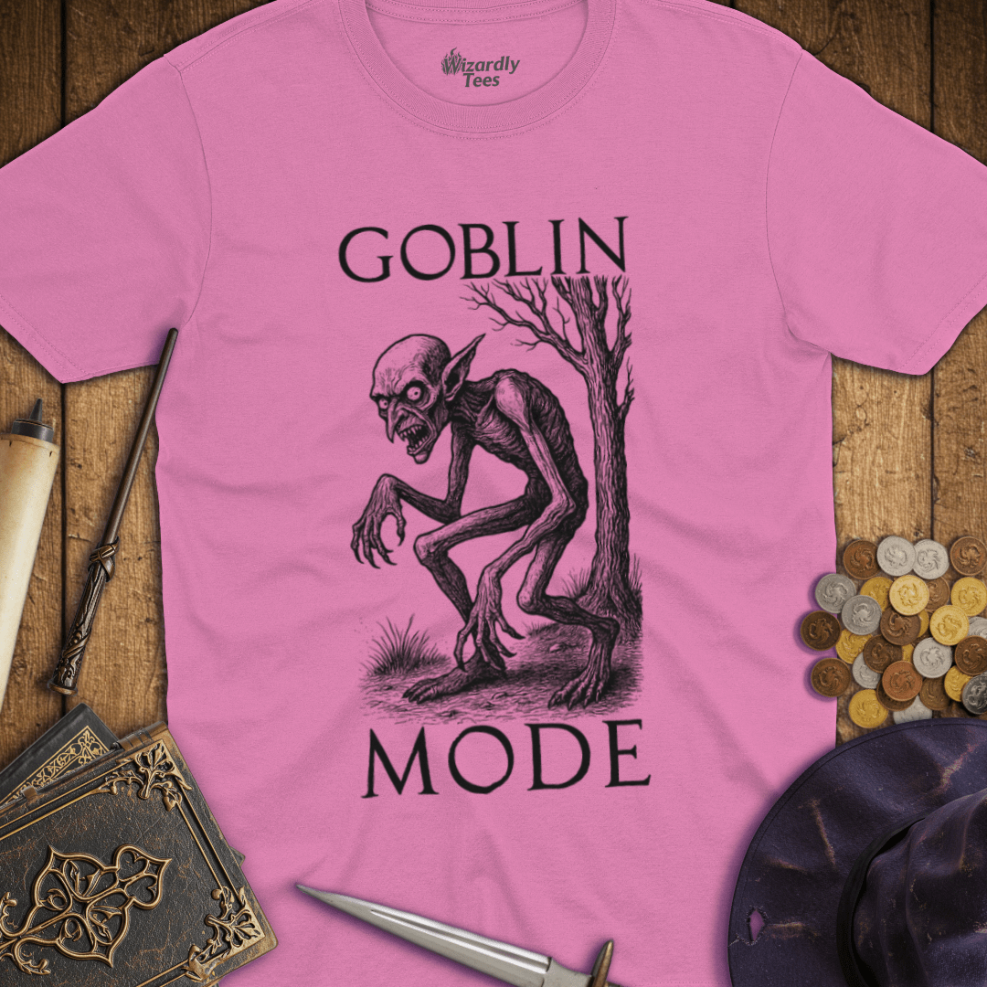 Goblin Mode T-shirt