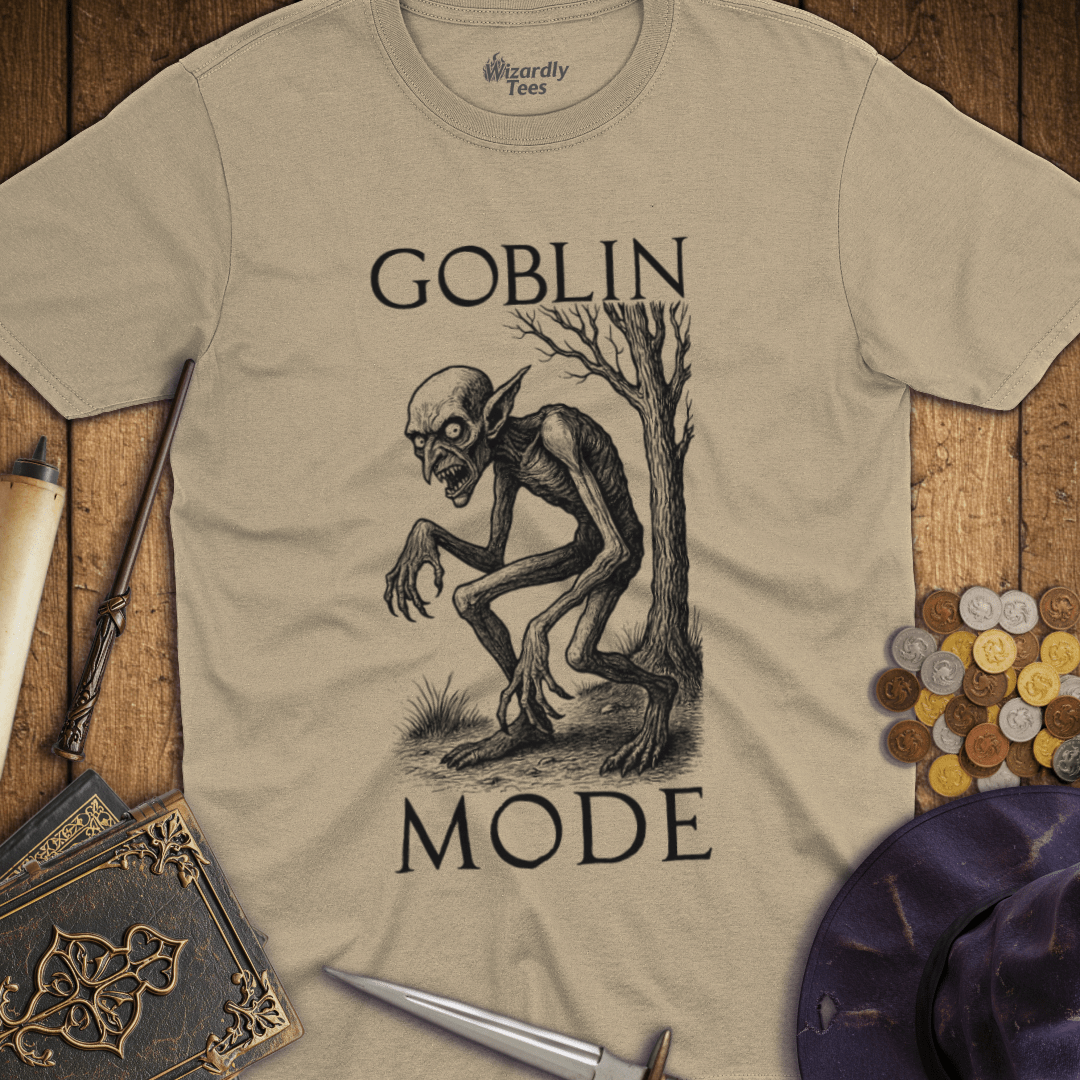 Goblin Mode T-shirt