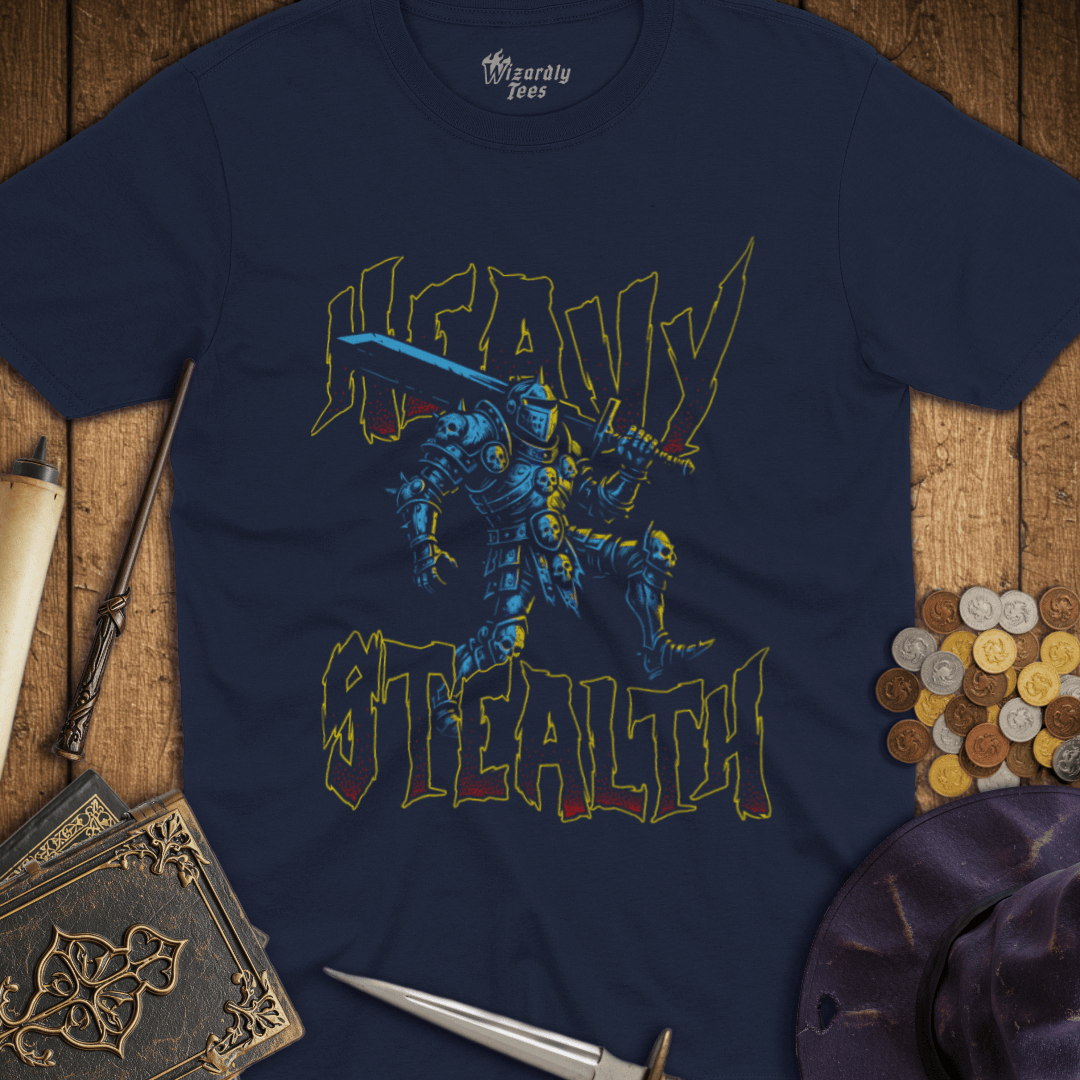 Heavy Stealth T-Shirt
