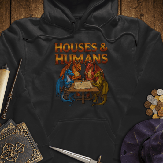 Houses & Humans Hoodie