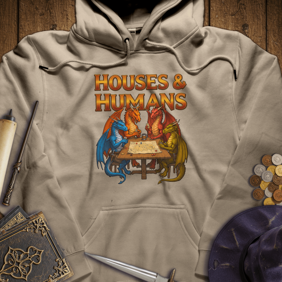 Houses & Humans Hoodie