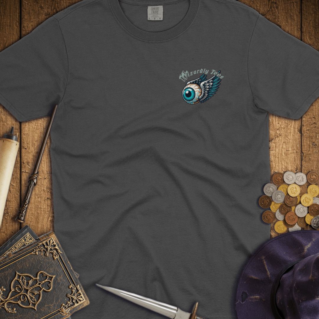 I Scry With My Little Eye Premium T-Shirt