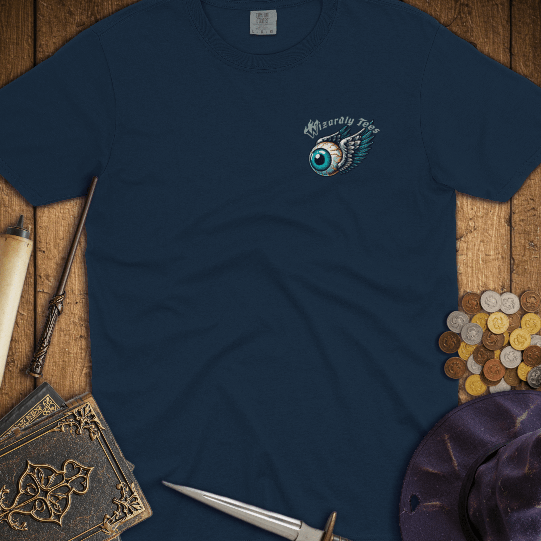 I Scry With My Little Eye Premium T-Shirt