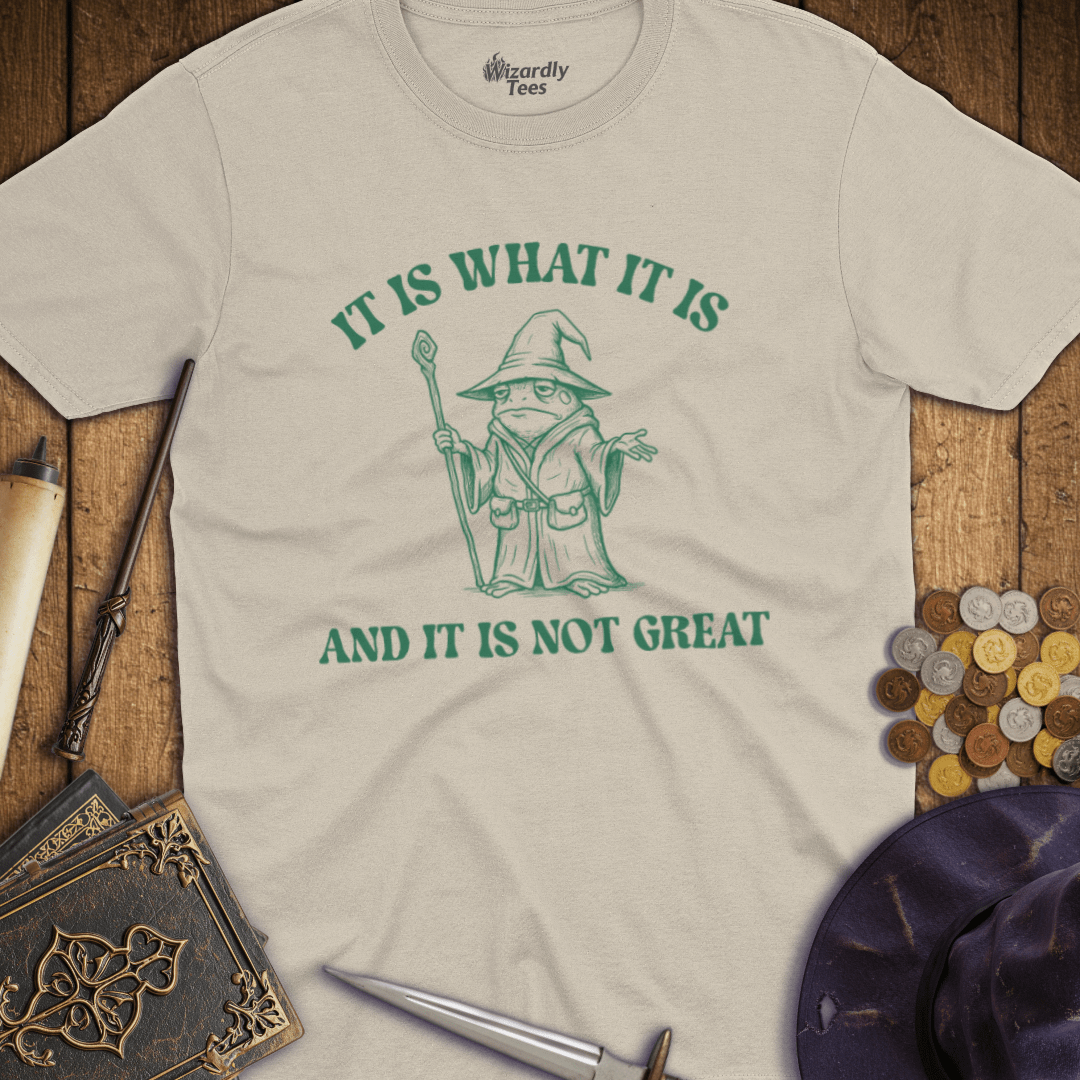 It Is What It Is T-shirt