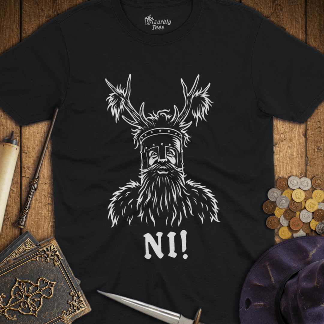 Knights Who Say Ni! T-Shirt