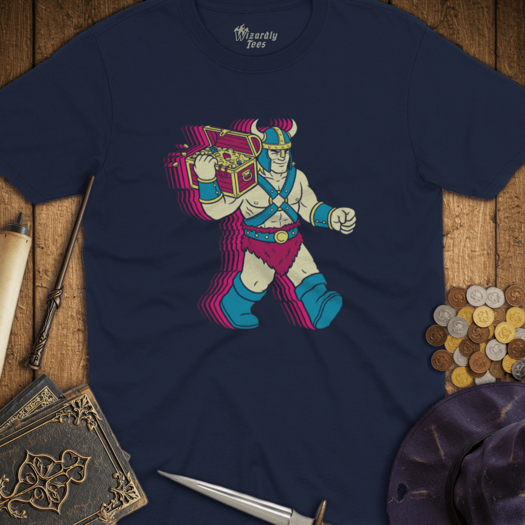 Lootalicious Barbarian T-Shirt