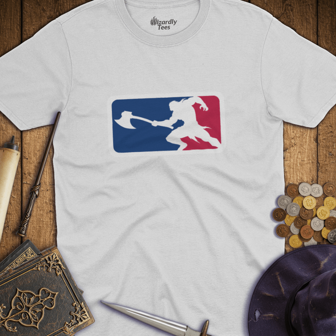 Major League Barbarian T-shirt