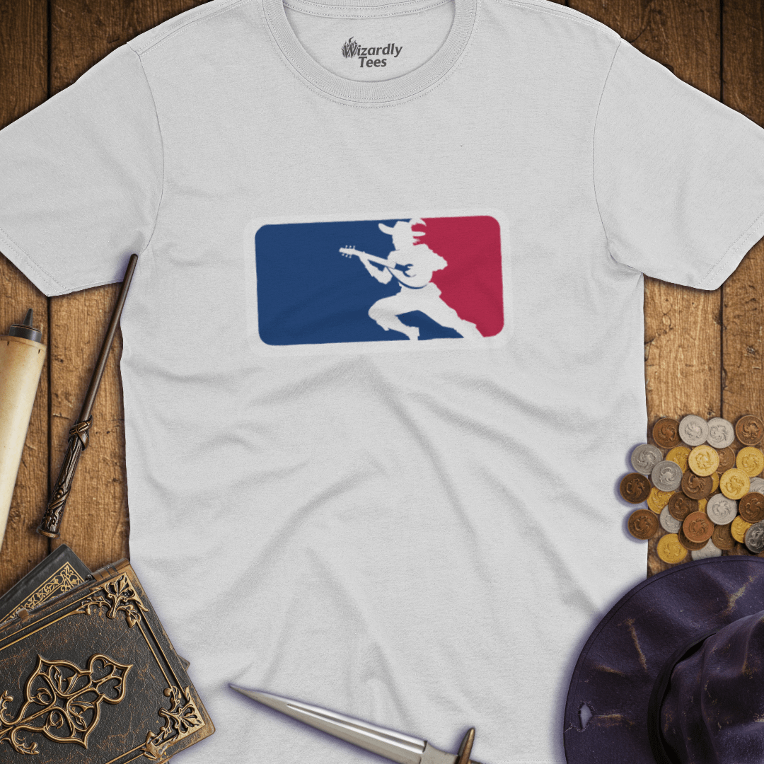 Major League Bard T-shirt