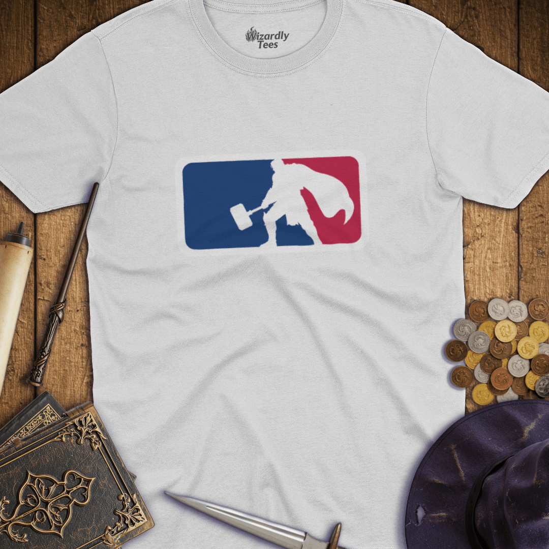 Major League Paladin T-shirt