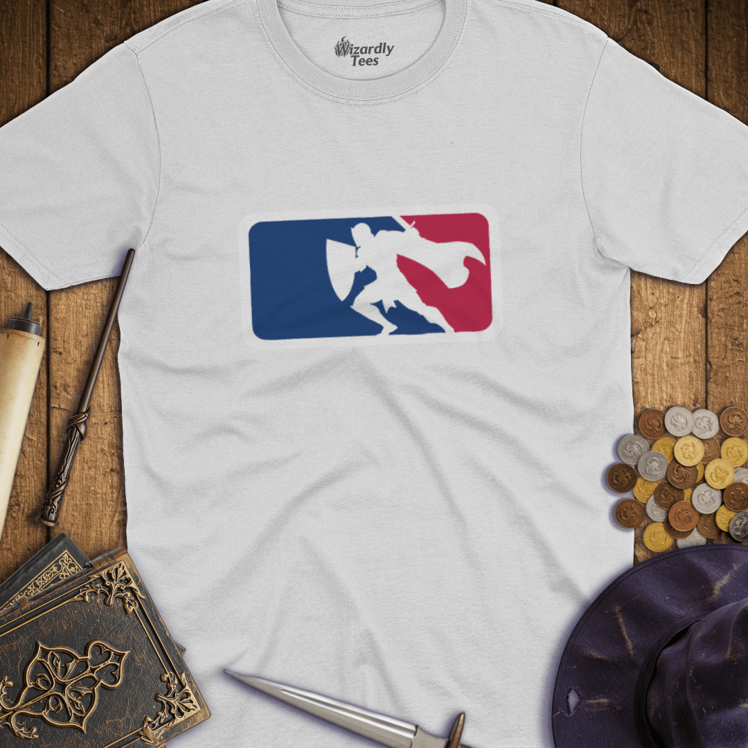Major League Fighter T-shirt