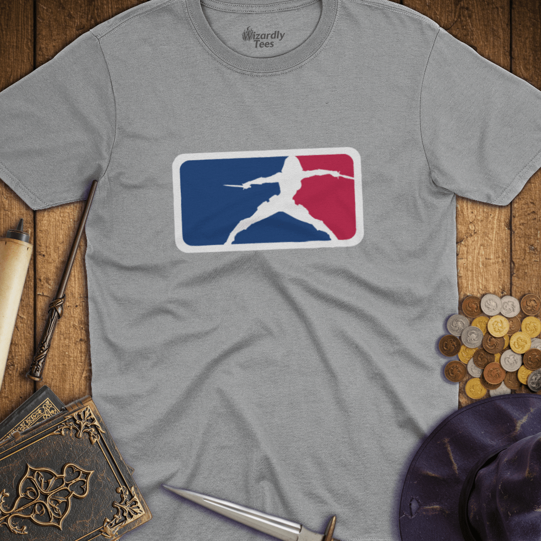 Major League Rogue Female T-shirt