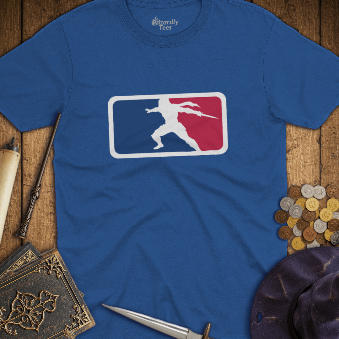 Major League Rogue T-shirt