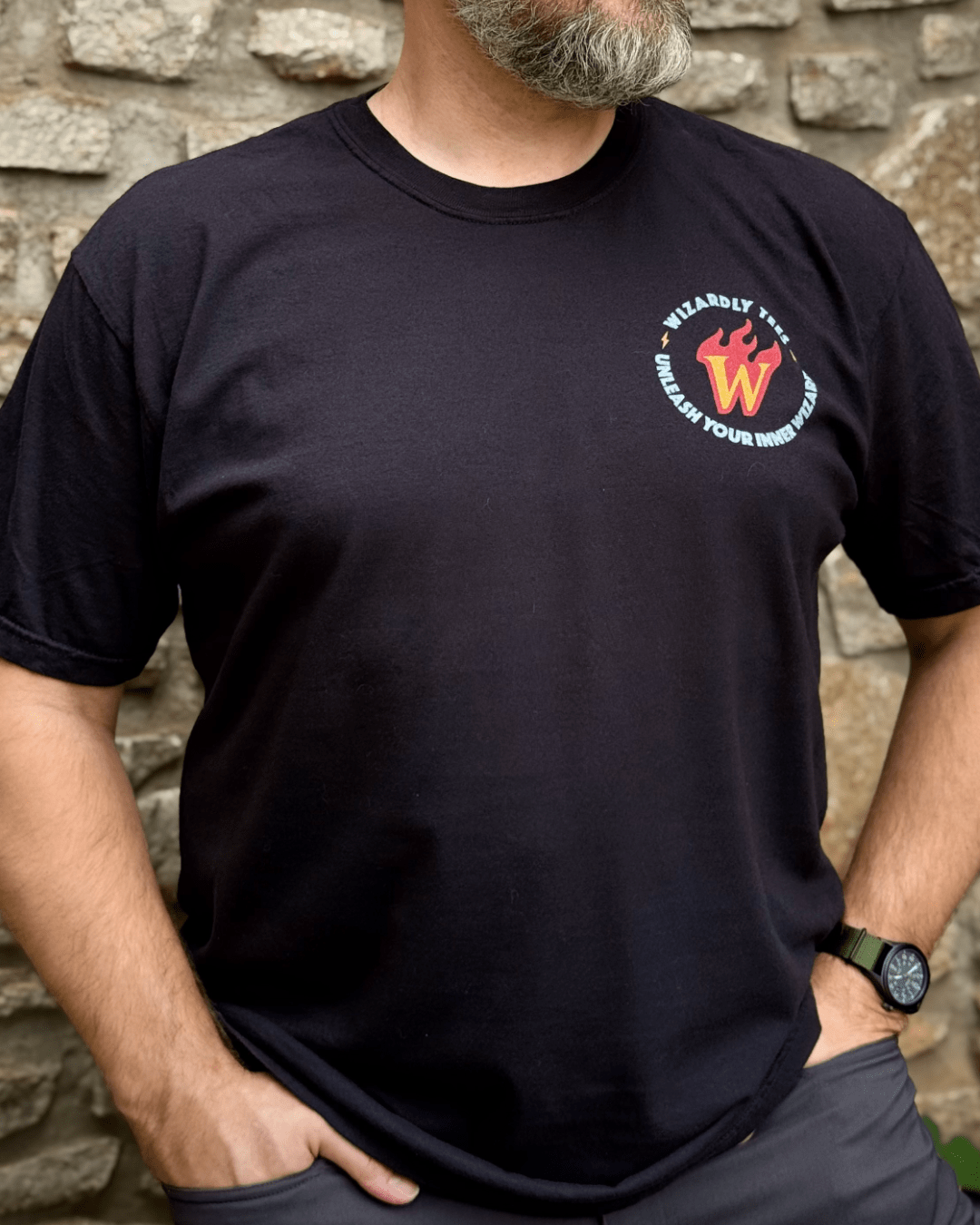 Aggressively Whimsical Chaos Knight Premium T-Shirt