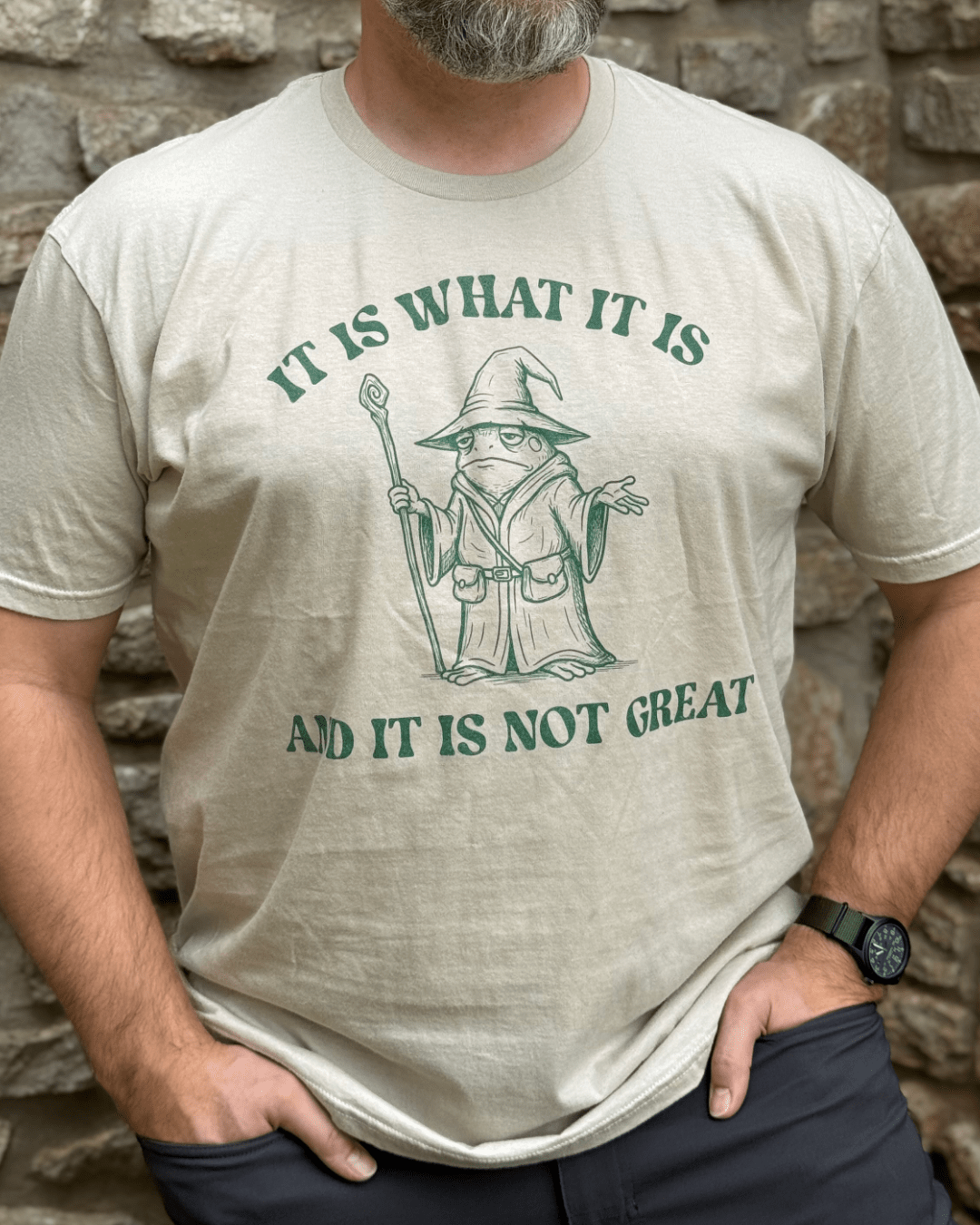 It Is What It Is T-shirt