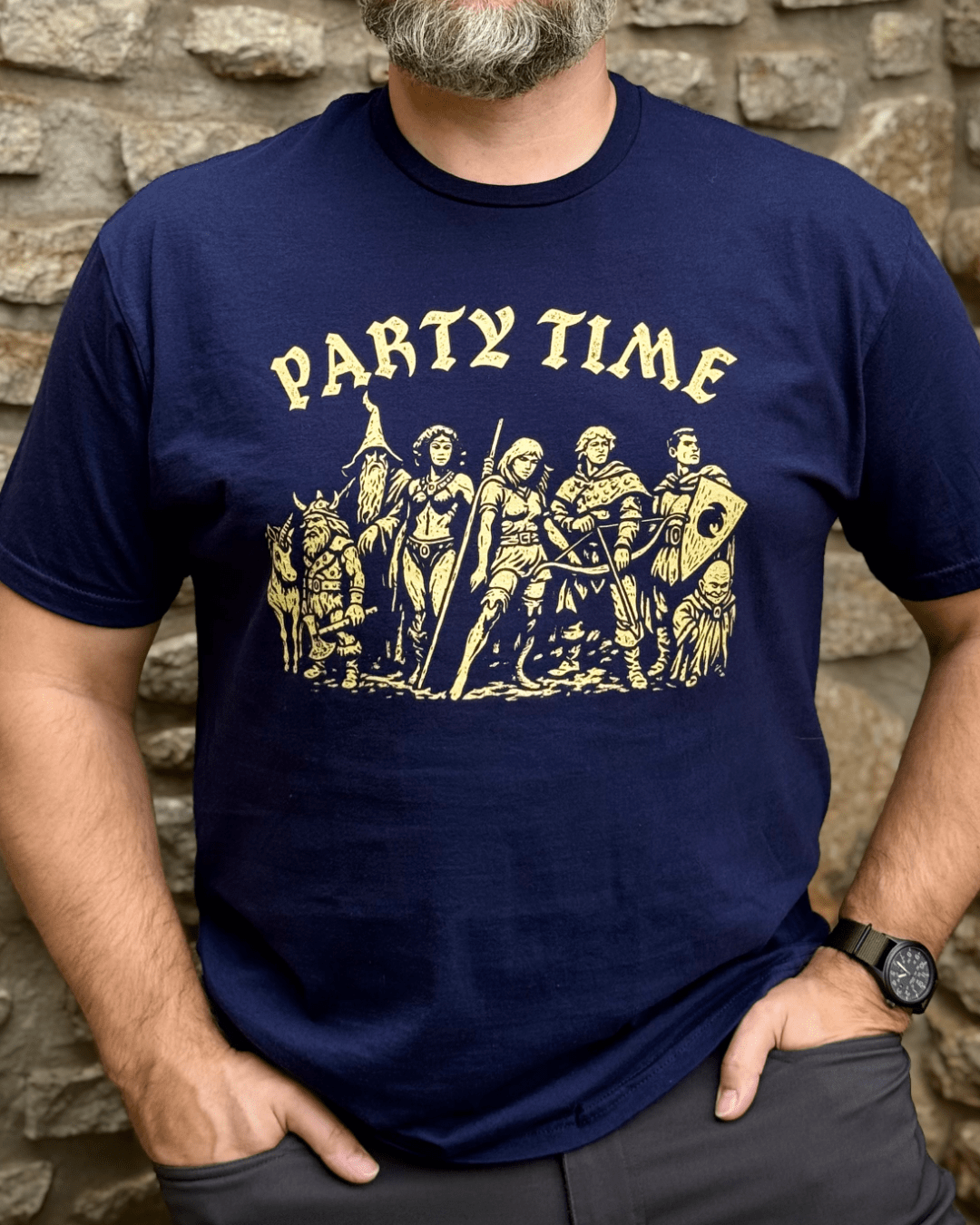 Party Time T-Shirt