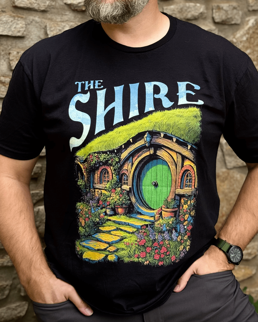 The Shire Color T-Shirt