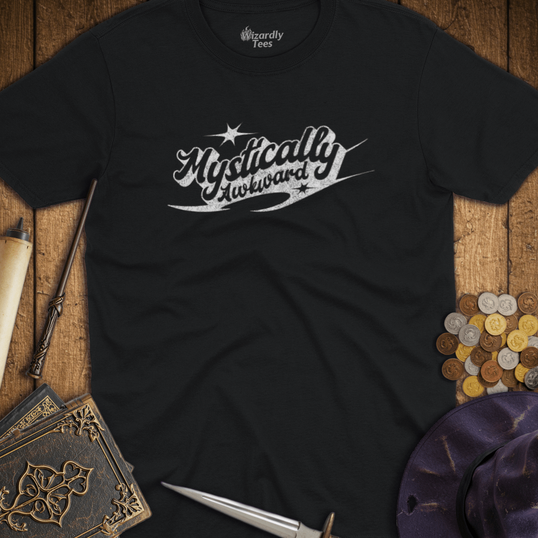 Mystically Awkward T-Shirt