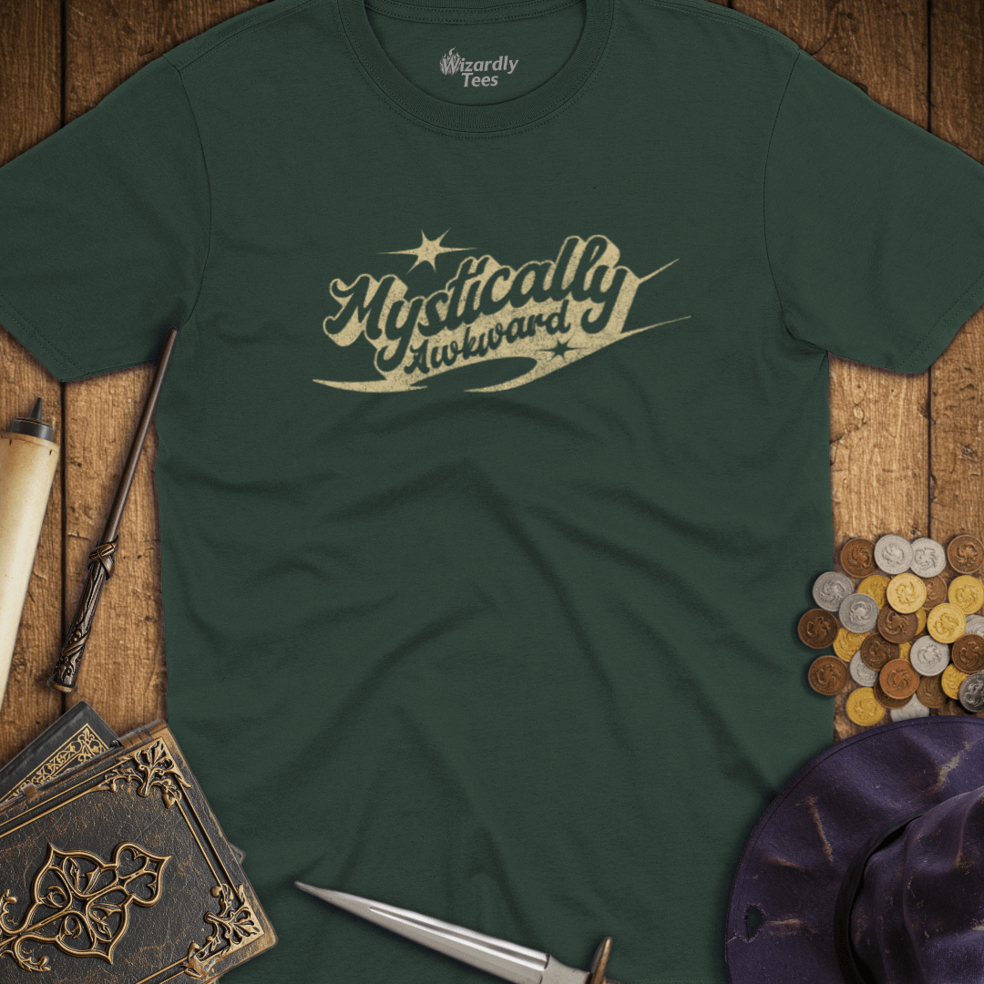 Mystically Awkward T-Shirt