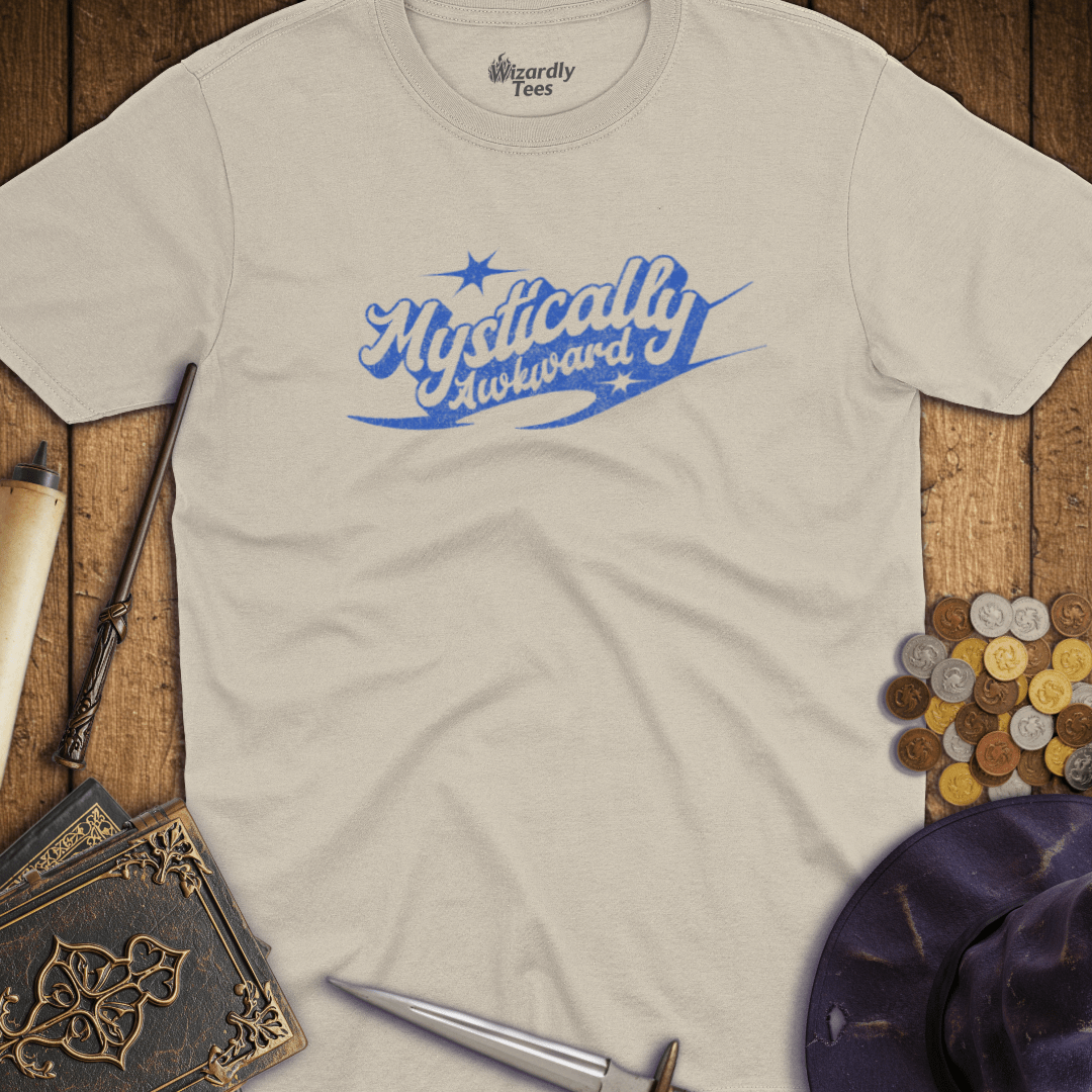Mystically Awkward T-Shirt