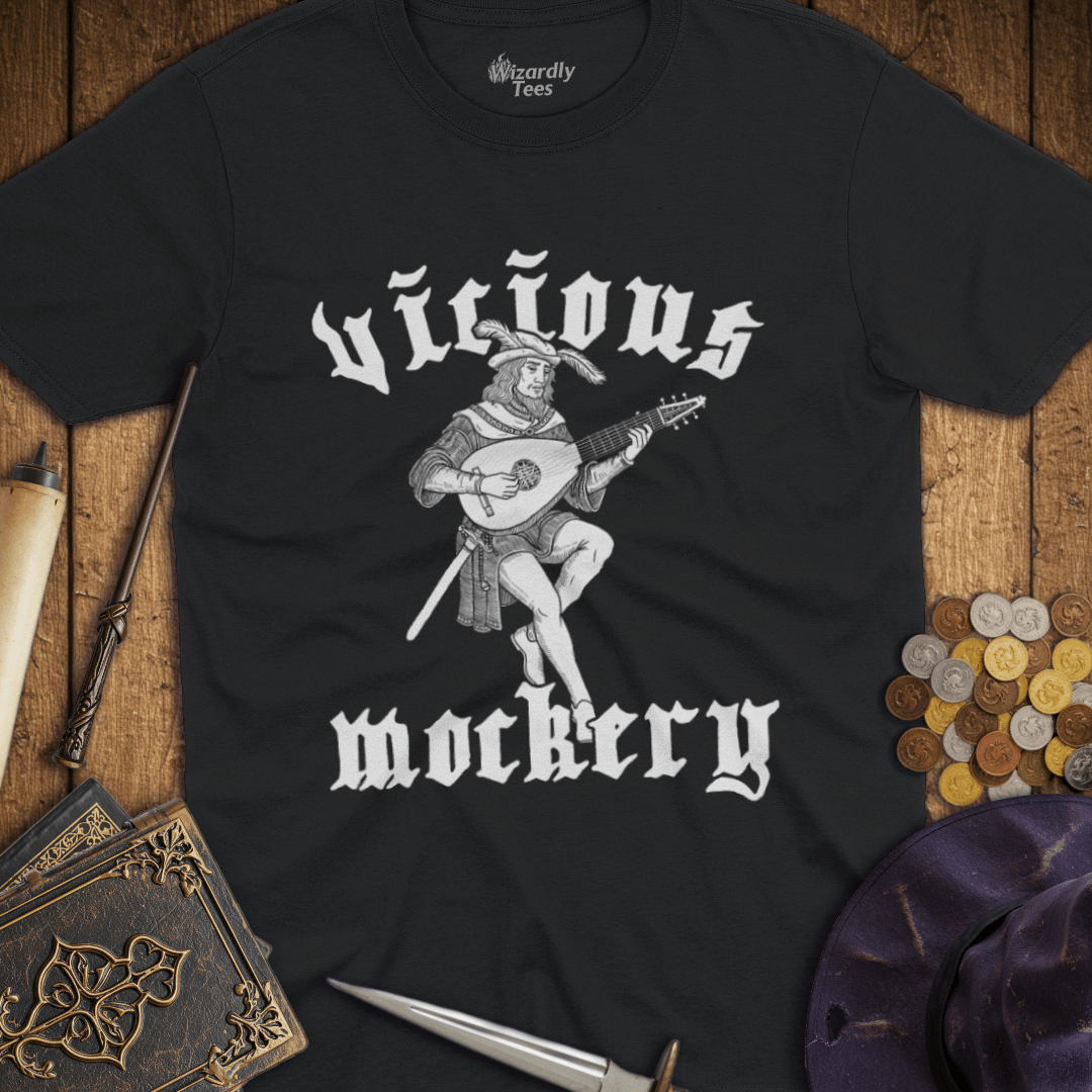 Vicious Mockery T-Shirt