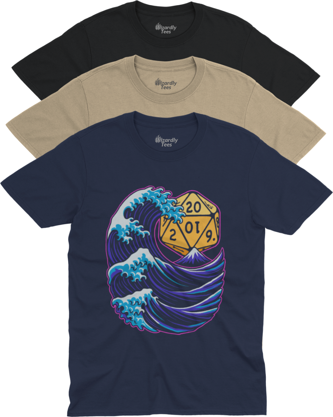 3 Tees For $3 OFF Each