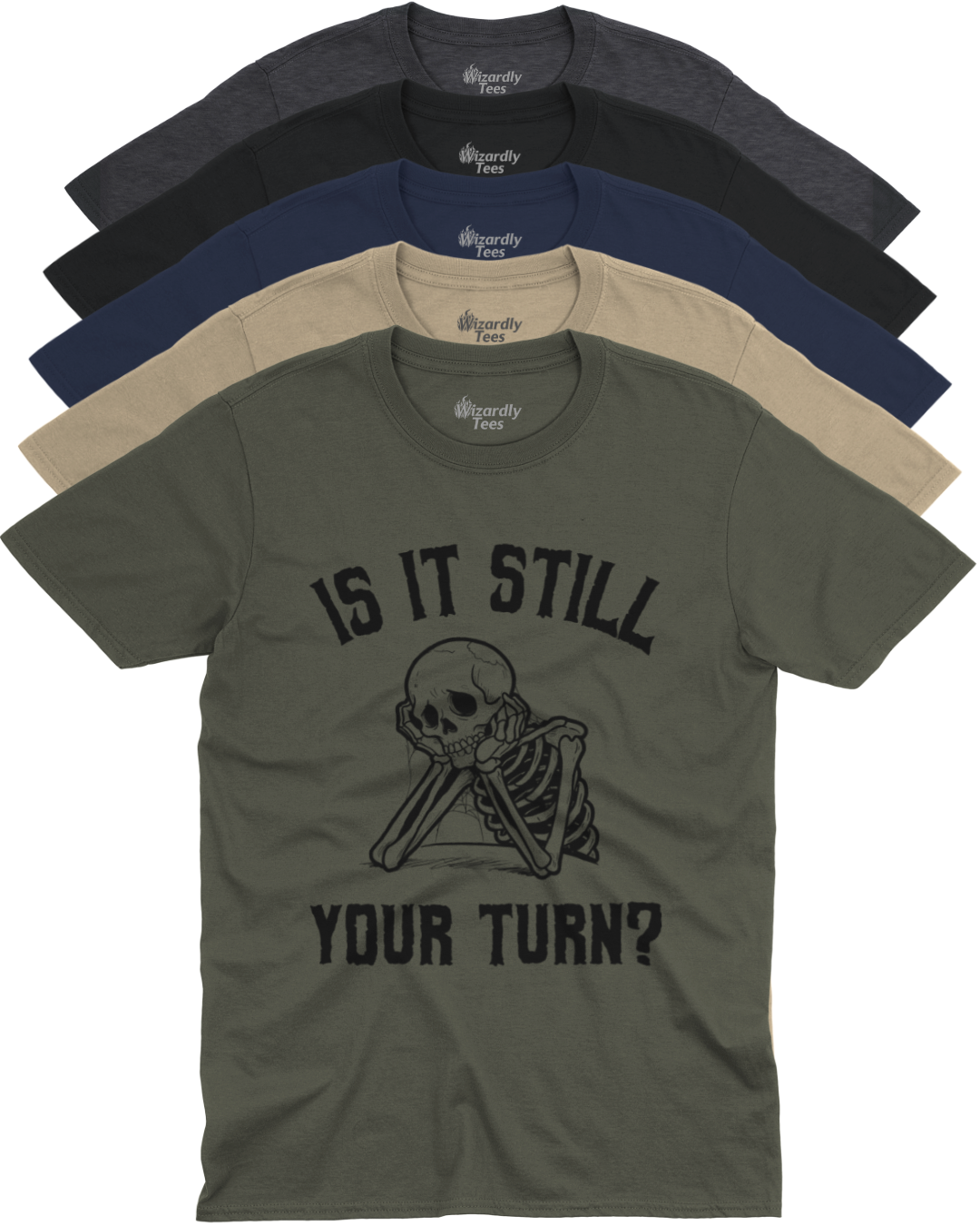 5 Tees For $4 OFF Each