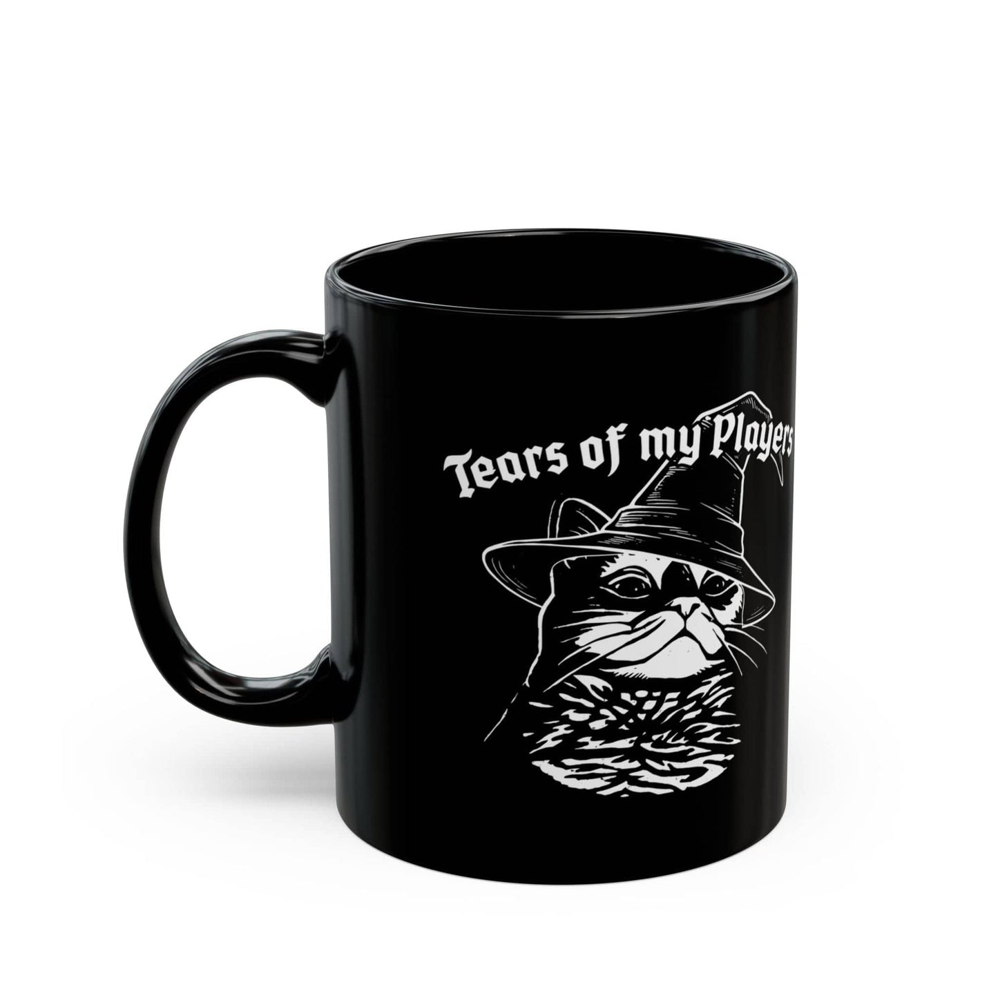 Tears Of My Players Mug 15oz