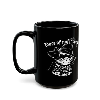 Tears Of My Players Mug 15oz