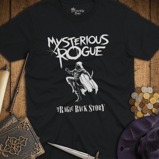 Mysterious Rogue T-Shirt