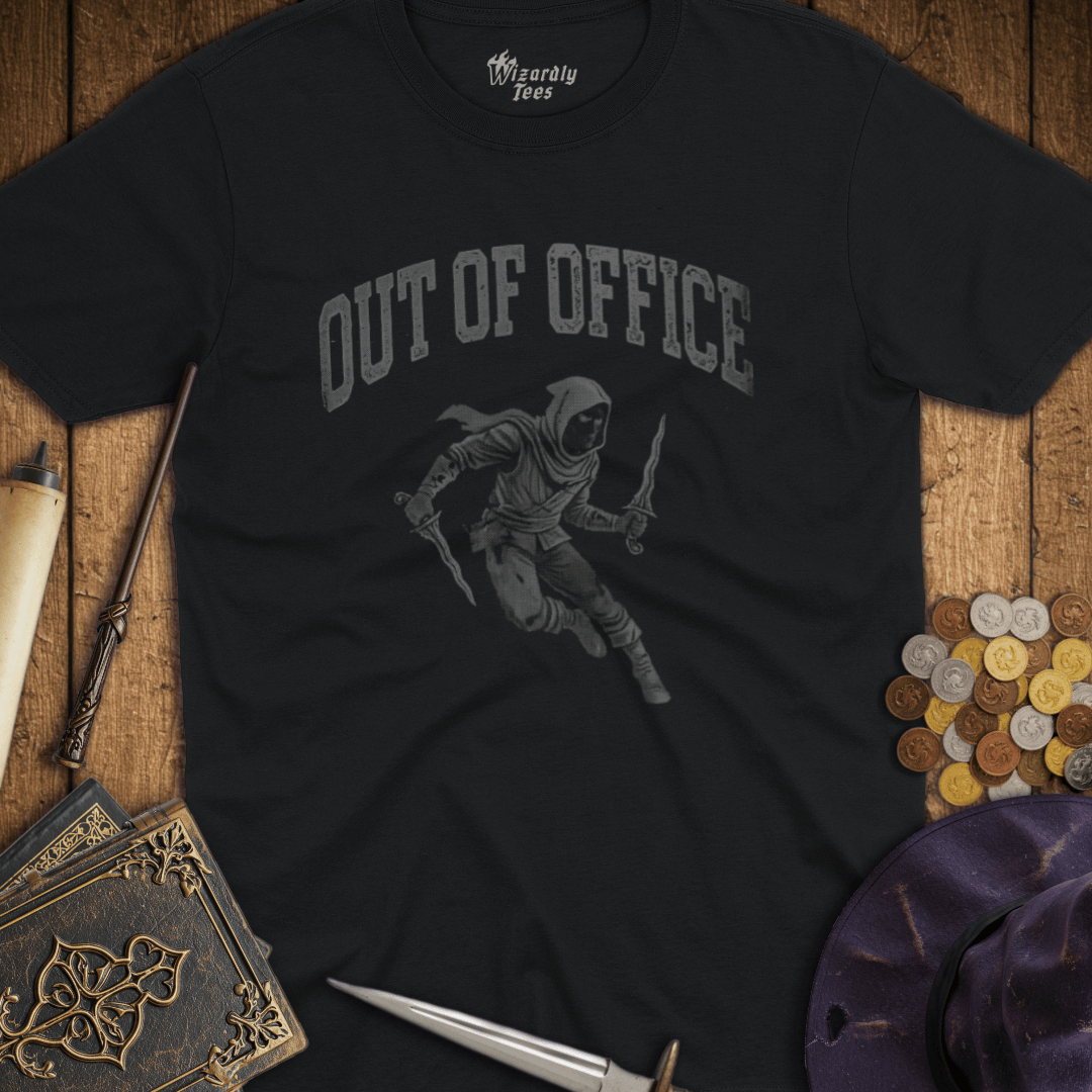 Out of Office Rogue T-Shirt